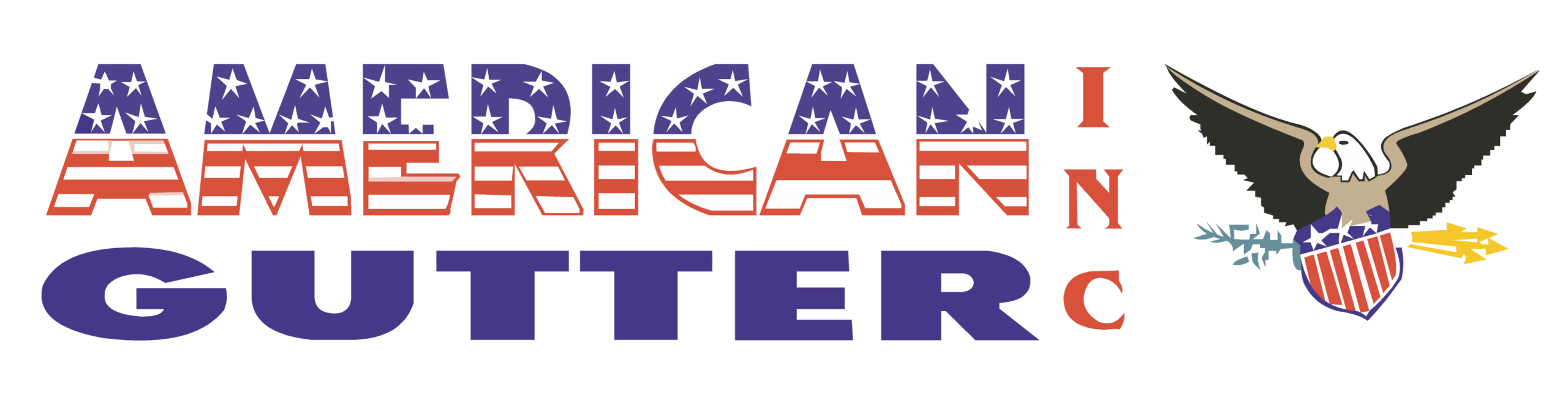 American Gutter Logo