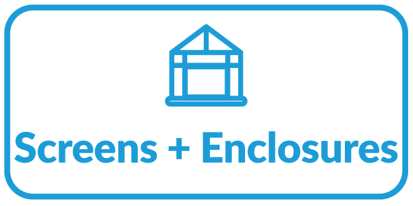 Screens + Enclosures